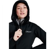 Berghaus - Hinderwick - Jas - Blauw - Waterdicht Hydroshell™ - Warmte Hydroloft™