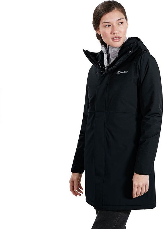 Berghaus - Hinderwick - Jas - Blauw - Waterdicht Hydroshell™ - Warmte Hydroloft™