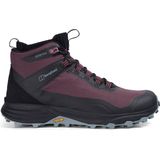 Berghaus - VC22 Multisport Wandelschoenen - Wijn Zwart - Gore-Tex Waterdicht