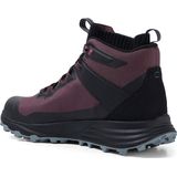 Berghaus - VC22 Multisport Wandelschoenen - Wijn Zwart - Gore-Tex Waterdicht