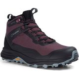 Berghaus - VC22 Multisport Wandelschoenen - Wijn Zwart - Gore-Tex Waterdicht