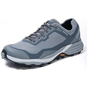 Berghaus VC22 Low Gore-Tex Womens Outdoor Walking Trail Schoen Grijs, Grijs, 40.5 EU