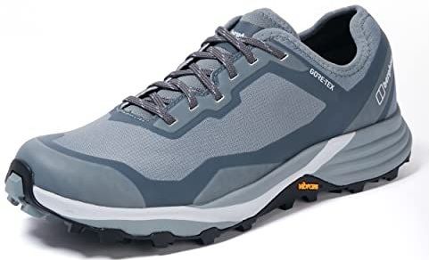 Berghaus VC22 Low Gore-Tex Womens Outdoor Walking Trail Schoen Grijs