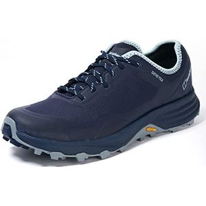 Berghaus VC22 Low Gore-Tex Womens Outdoor Walking Trail Schoen Grijs, Navy Grijs, 37.5 EU