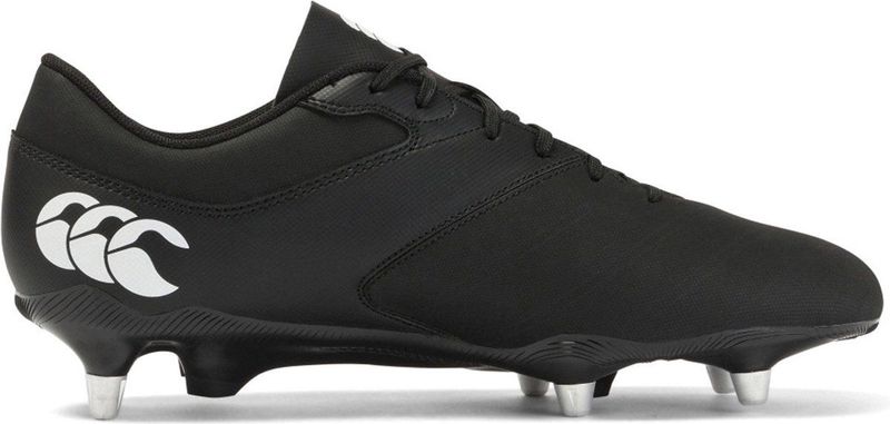 Canterbury - Phoenix Raze SG - Rugbyschoenen - Zwart-Wit