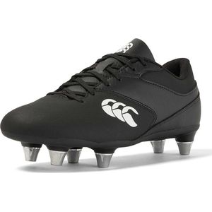 Canterbury - Phoenix Raze - Rugbyschoenen - Zwart/Wit - Junior
