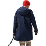 Berghaus - Foxghyll Parka - Dames Jas - Groen - Hydroloft® Vulling - Hydroshell® Buitenkant