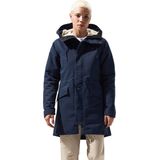 Berghaus - Foxghyll Parka - Dames Jas - Groen - Hydroloft® Vulling - Hydroshell® Buitenkant