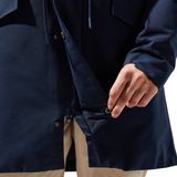 Berghaus - Foxghyll Parka - Dames Jas - Groen - Hydroloft® Vulling - Hydroshell® Buitenkant