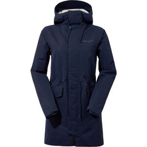 Berghaus - Foxghyll Parka - Dames Jas - Groen - Hydroloft® Vulling - Hydroshell® Buitenkant