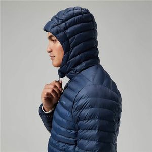 Winterjas - Zwart - Synthetisch - Hydroloft® Isolatie