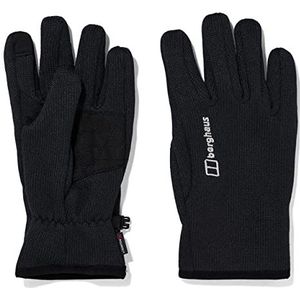 Berghaus Polartec Thermal Pro Handschoenen, uniseks, Jet Black, One Size