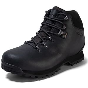 Berghaus Heren Hillwalker II Gore-Tex waterdichte wandelschoenen, duurzaam, comfortabele schoenen, zwart, 9
