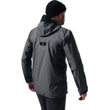 Berghaus - Mtn Guide Hyper Alpha - Jas - Zwart