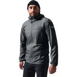 Berghaus - Mtn Guide Hyper Alpha - Jas - Zwart