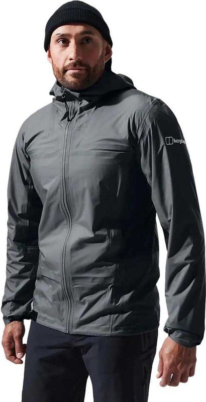 Berghaus - Mtn Guide Hyper Alpha - Jas - Zwart