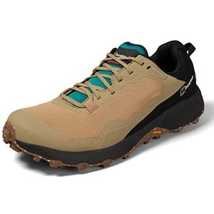 Berghaus Revolute Active Wandelschoenen voor heren, Natuurlijk turquoise