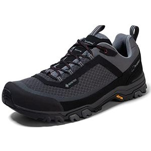 Berghaus Heren Ground Attack Active Gore-tex schoen wandelschoen, Zwart Grijs, 43 EU