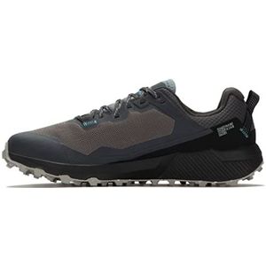 Berghaus Revolute Active Wandelschoenen voor dames | Comfortabel | Wandellaarzen, Grijs Zwart, 38.5 EU