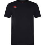 Canterbury - Katoenen T-shirt - Met Klein Logo