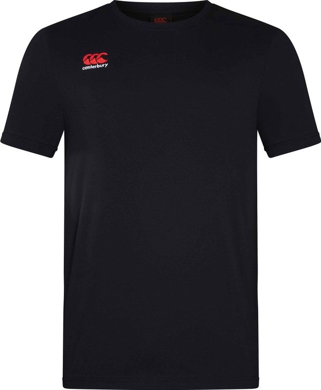 Canterbury - Katoenen T-shirt - Met Klein Logo