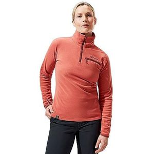Berghaus Vrouwen Prism 2.0 Micro Hlaf Zip Fleece Prism 2.0 Micro Hlaf Zip Fleece