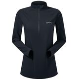 Berghaus - 24/7 Maternity - T-shirt - Lange Mouw - Half Rits