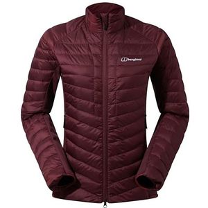 Berghaus Tephra Stretch Reflect 2.0 Jas voor dames, Herfst Paars, 34