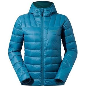 Berghaus - Silksworth - Donsjack - Donker Turquoise - Met Kapuchon