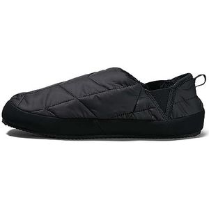 Berghaus - Bothy Slipper 2.0 - Pantoffels - Gitzwart Grijs Pinstripe