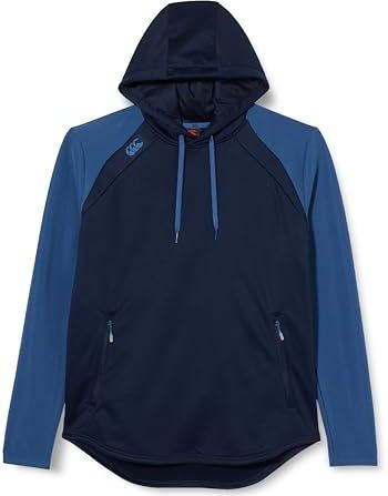 Canterbury Heren Elite Training Hoody, Navy, XXL, marineblauw, XXL