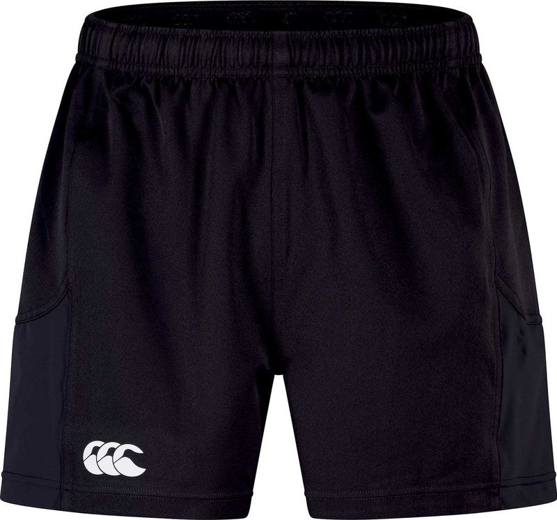 Advantage - Korte Broek - Zwart - Polyester