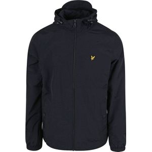 Lyle & Scott Jas Donkerblauw Heren Tussenjas