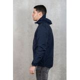 Tussenjas - Effen - Licht Gevoerd - Normale Pasvorm