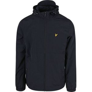 Lyle & Scott Jas Donkerblauw Heren Tussenjas