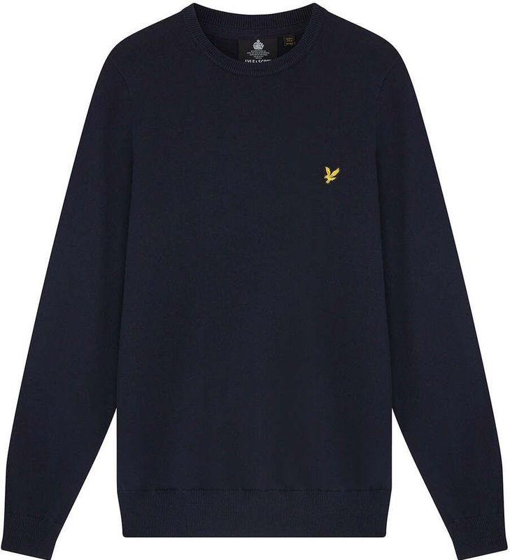Lyle & Scott - KN821V - Trui - Herentrui