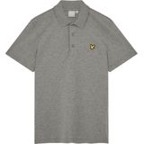 Lyle Scott polo shirt classic wit