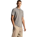 Lyle Scott polo shirt classic wit
