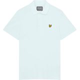 Lyle Scott polo shirt classic wit