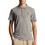 Lyle Scott polo shirt classic wit