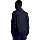 Lyle & Scott - Harrington Jacket - Tussenjas - Blauw - 100% Katoenen Twill