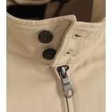 Lyle & Scott - Harrington Jacket - Beige - Katoen