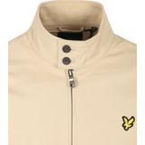 Lyle & Scott - Harrington Jacket - Beige - Katoen