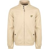 Lyle & Scott - Harrington Jacket - Beige - Katoen