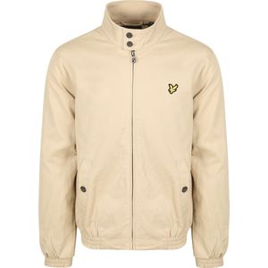 Lyle & Scott - Harrington Jack - Grijs - Tussenjassen
