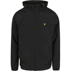 Lyle&Scott - Zip Through Hooded Jacket - Tussenjas - Isolerend Materiaal