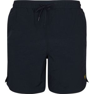 Lyle & Scott - Plain Swimshort - Donkerblauw - Zwembroek