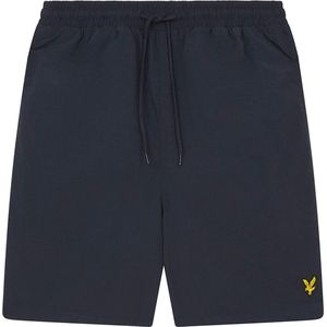 Lyle & Scott - Plain Swimshort - Dark Navy - 100% Polyamide