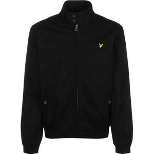 Lyle & Scott - Harrington Jas - Zwart - Heren
