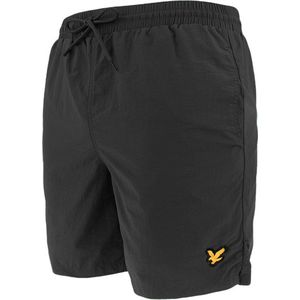 Lyle & Scott heren basic zwemshort zwart